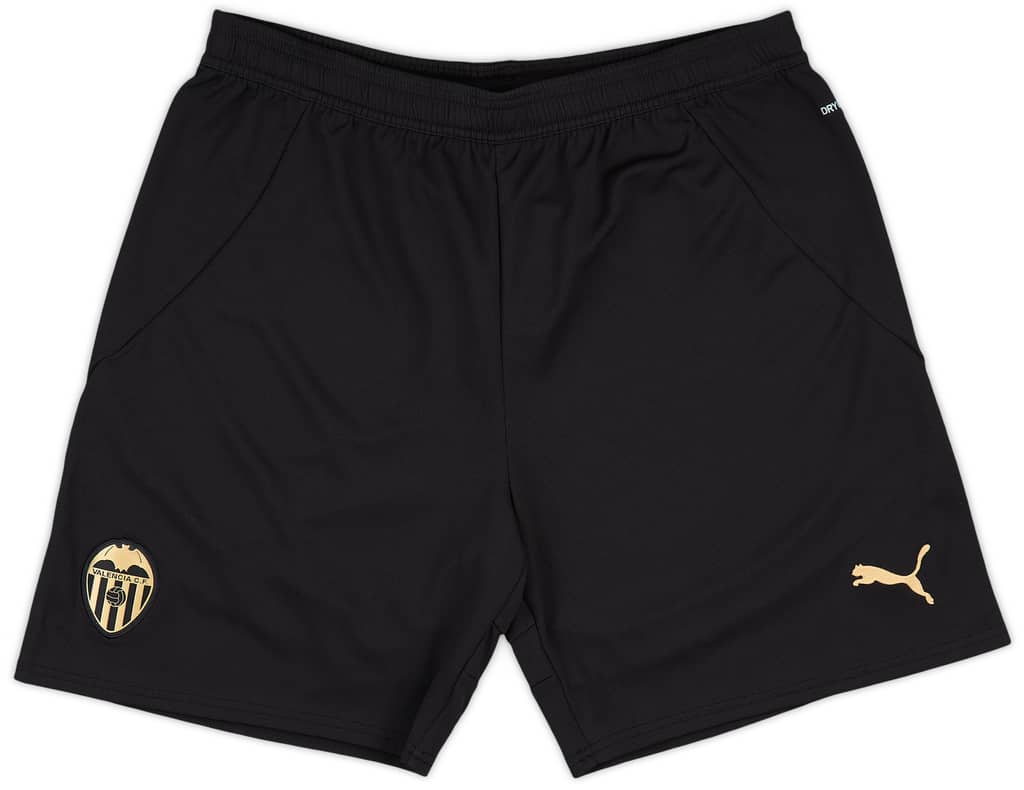 2024-25 Valencia Home Shorts (XL)