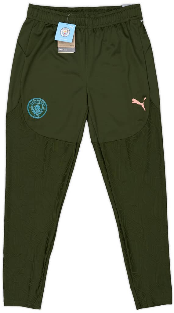 2024-25 Manchester City Puma Training Pants/Bottoms