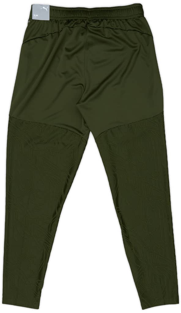 2024-25 Manchester City Puma Training Pants/Bottoms
