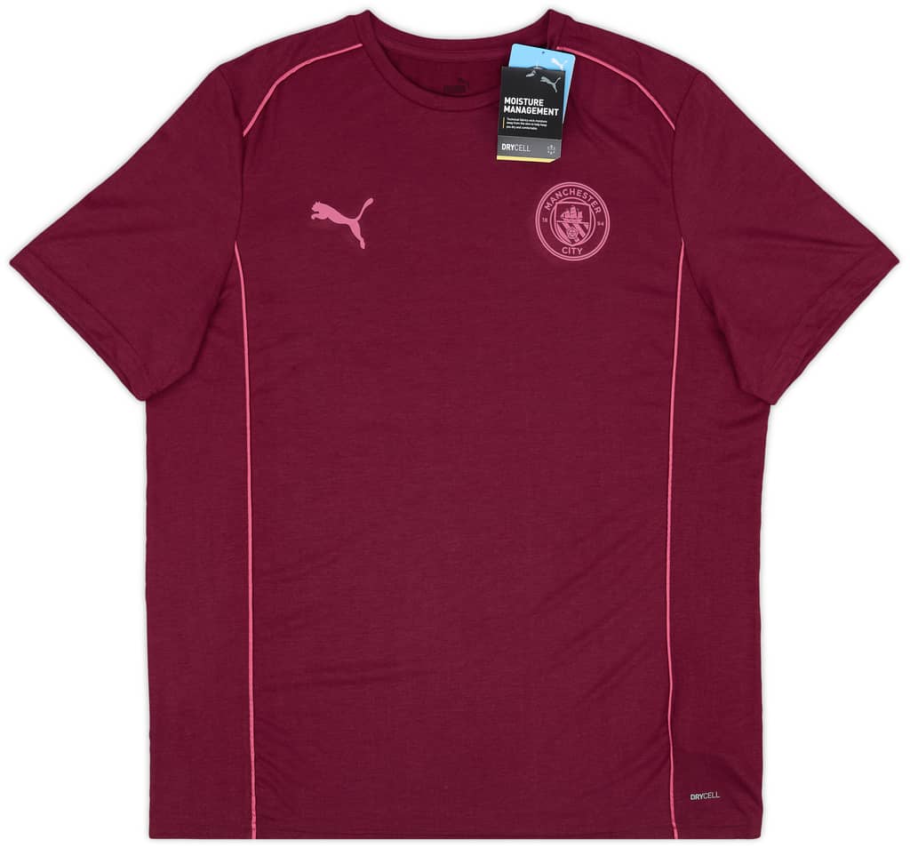 2024-25 Manchester City Puma Casual Tee