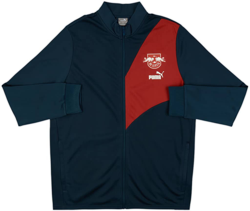 2024-25 RB Leipzig Puma FtblCulture Track Jacket