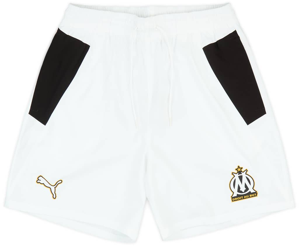 2023-24 Olympique Marseille x Africa Puma Shorts