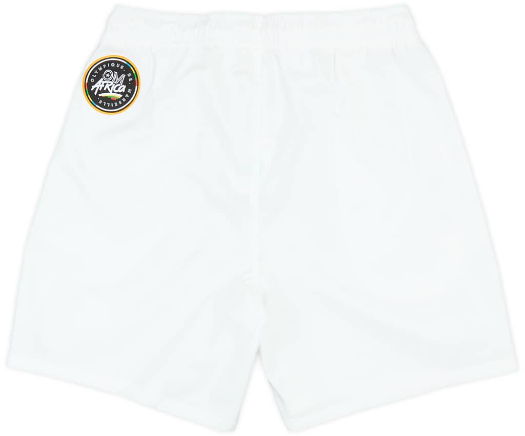 2023-24 Olympique Marseille x Africa Puma Shorts