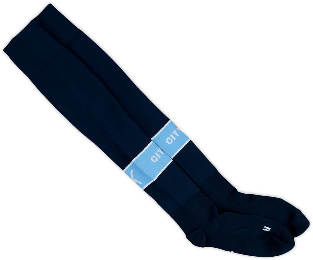 2024-25 Manchester City Home Socks