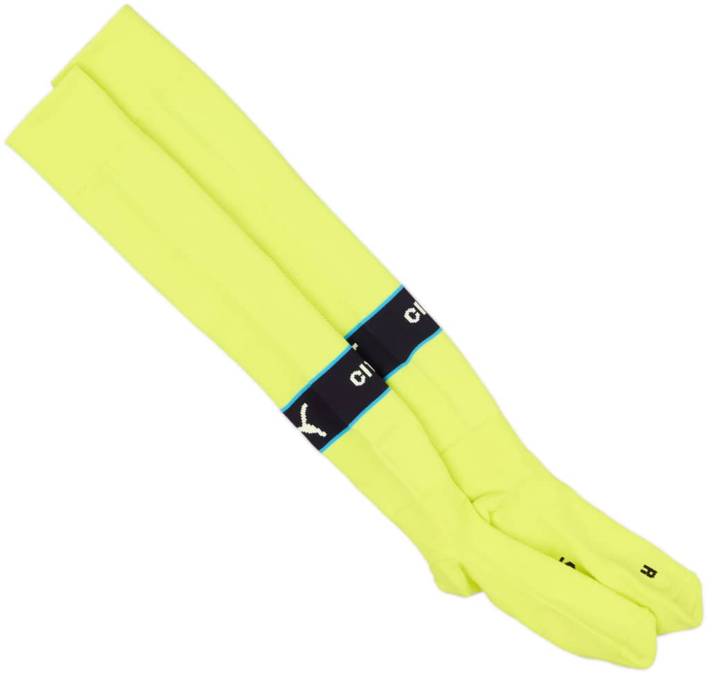 2024-25 Manchester City Away Socks