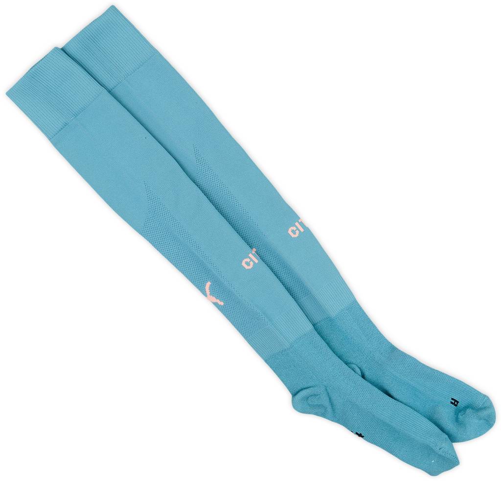 2024-25 Manchester City Fourth Socks