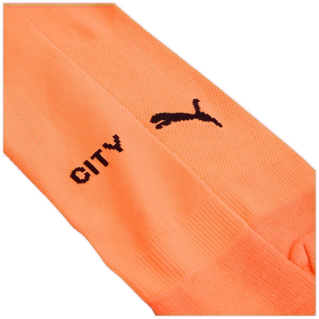 2024-25 Manchester City GK Away Socks