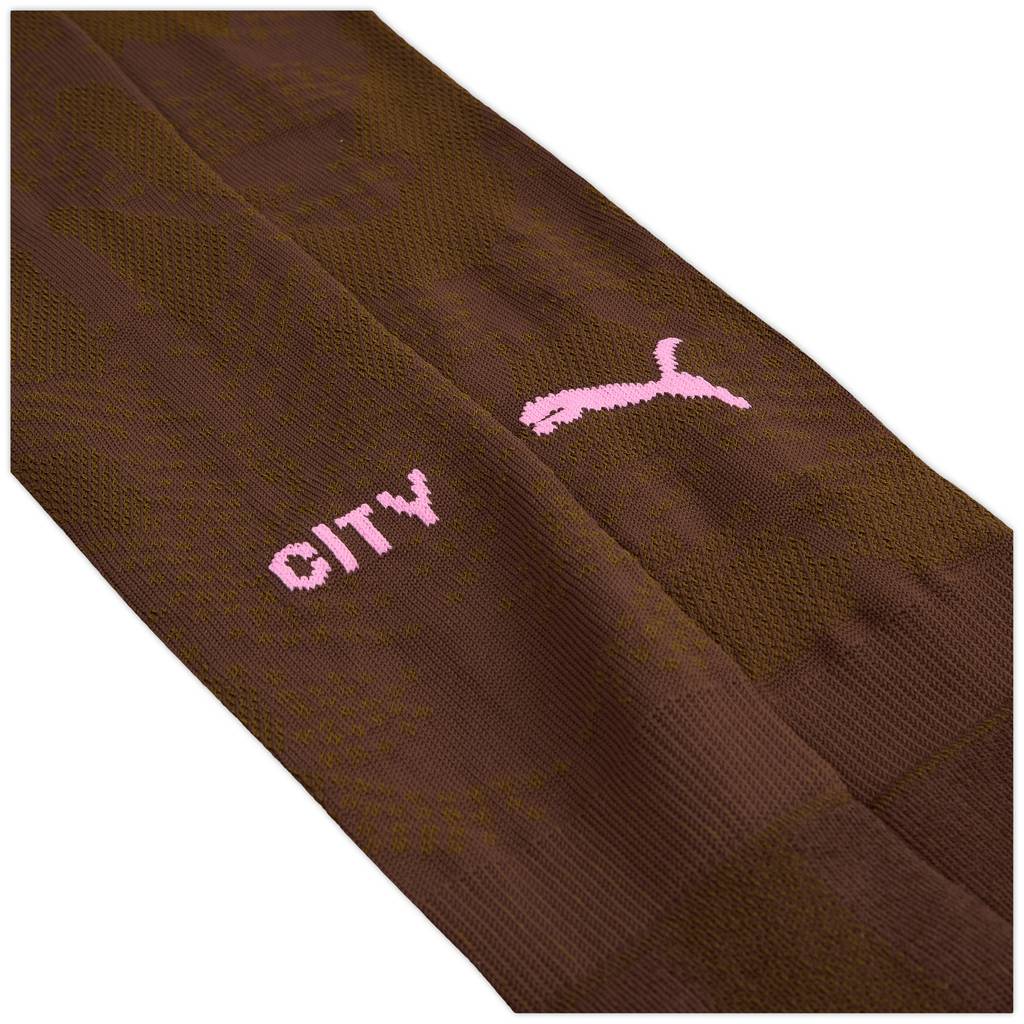 2024-25 Manchester City GK Home Socks