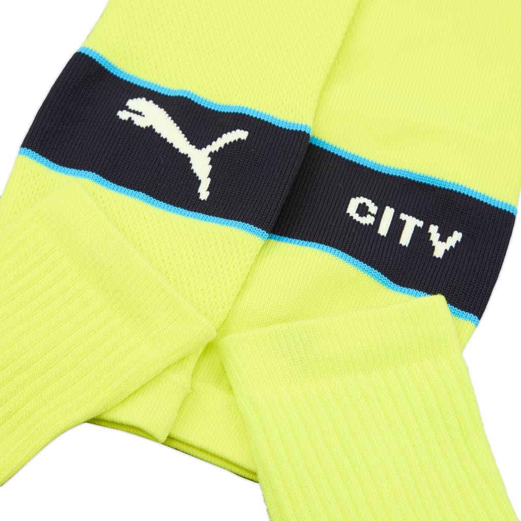 2024-25 Manchester City Away Two-in-One Socks