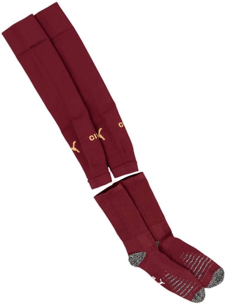 2024-25 Manchester City Third Two-in-One Socks