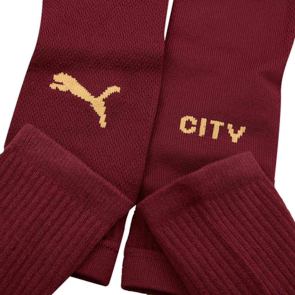 2024-25 Manchester City Third Two-in-One Socks