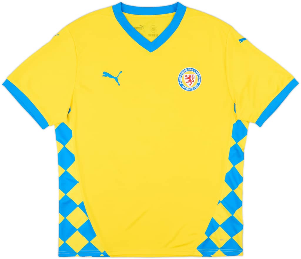 2024-25 Eintracht Braunschweig Home Shirt