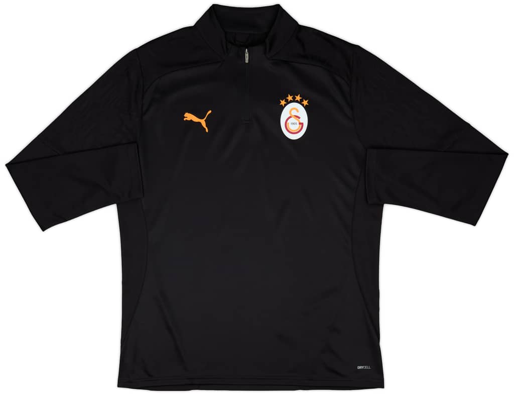 2024-25 Galatasaray Puma 1/4 Zip Training Top