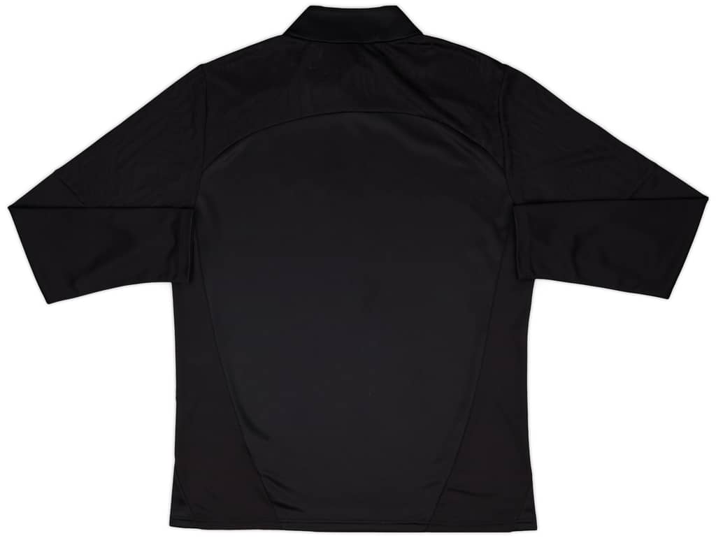2024-25 Galatasaray Puma 1/4 Zip Training Top
