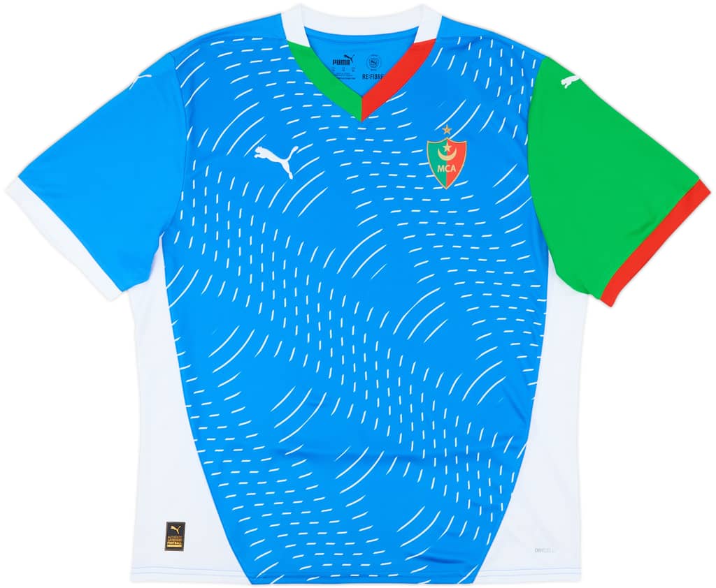 2024-25 MC Alger Third Shirt