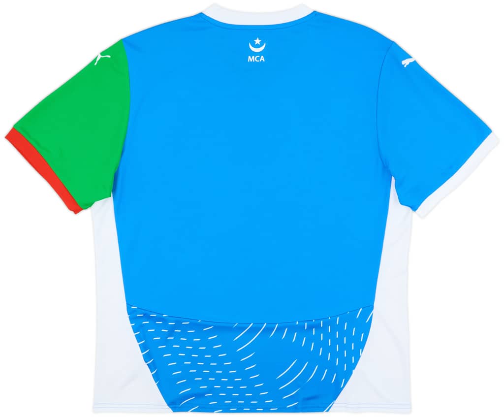 2024-25 MC Alger Third Shirt