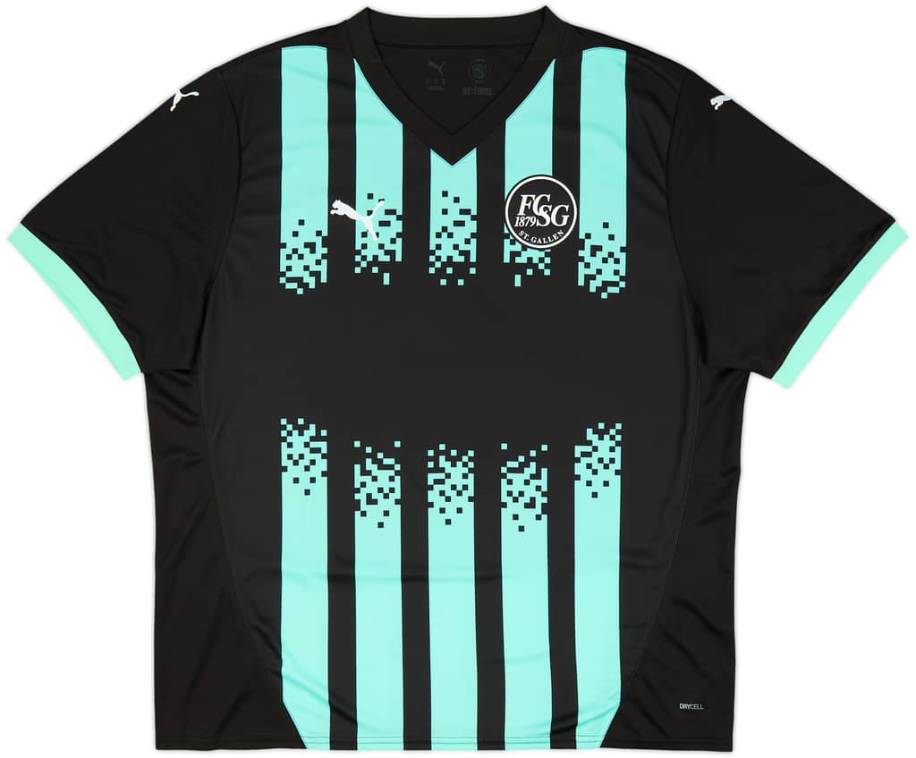 2024-25 St Gallen Away Shirt (3XL)
