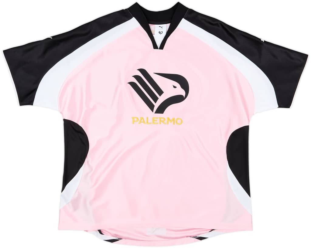 2024-25 Palermo x Puma Retro Shirt (Unisex fit)