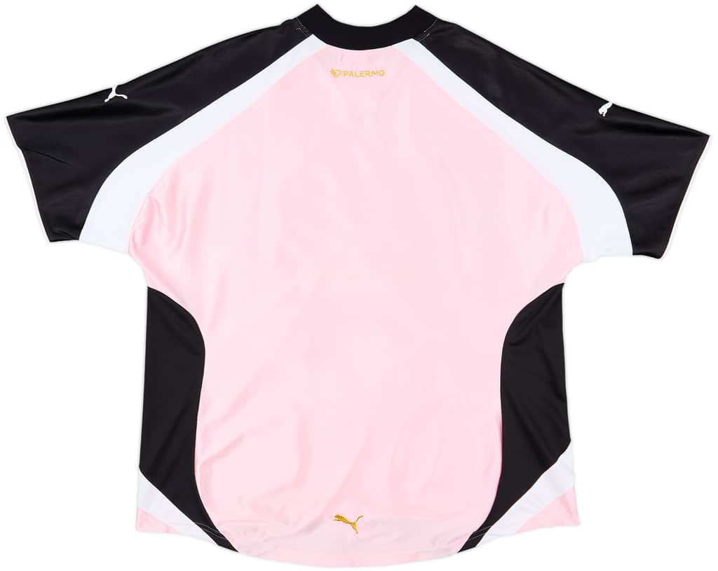 2024-25 Palermo x Puma Retro Shirt (Unisex fit)