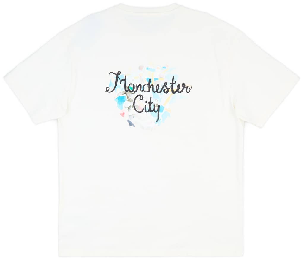 2025-26 Manchester City KidSuper Puma CWC Tee