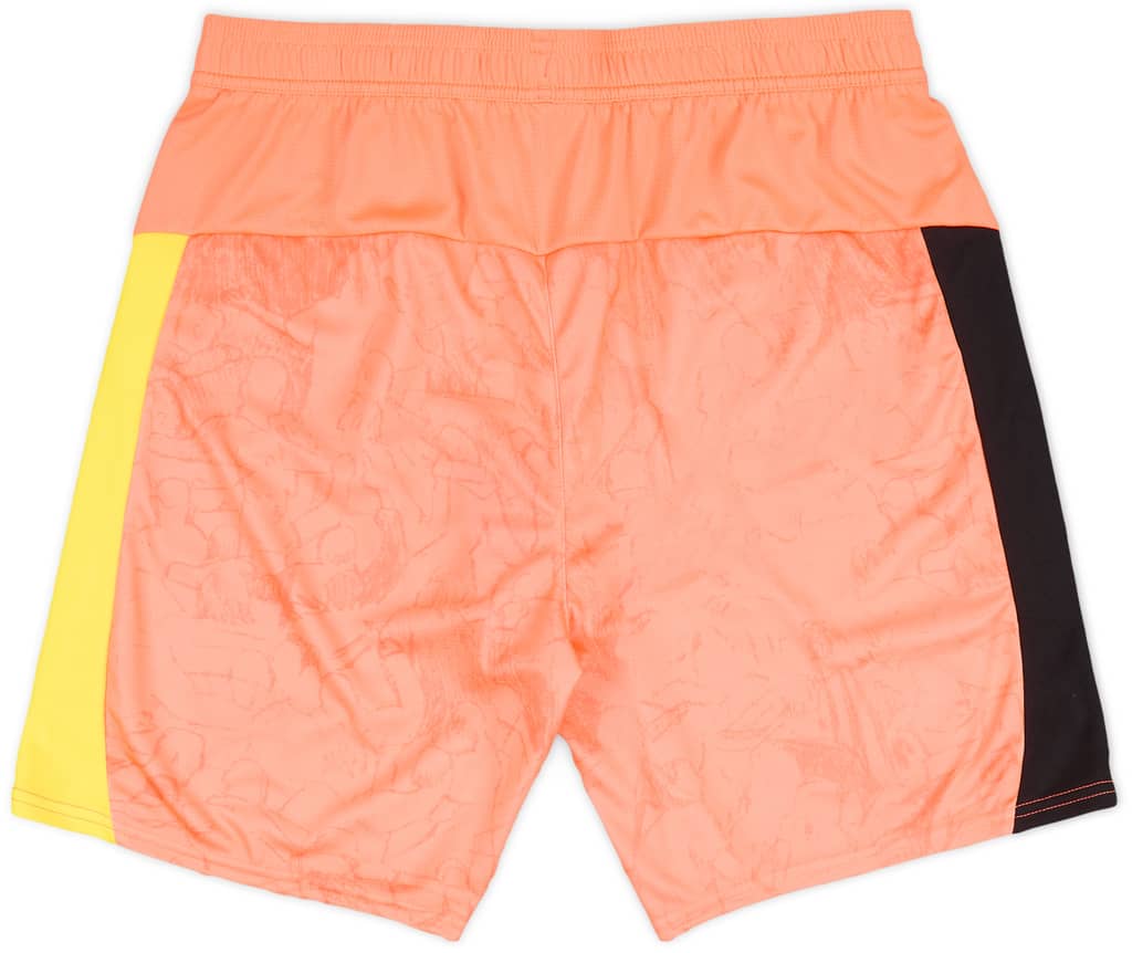 2025 Manchester City KidSuper CWC GK Shorts