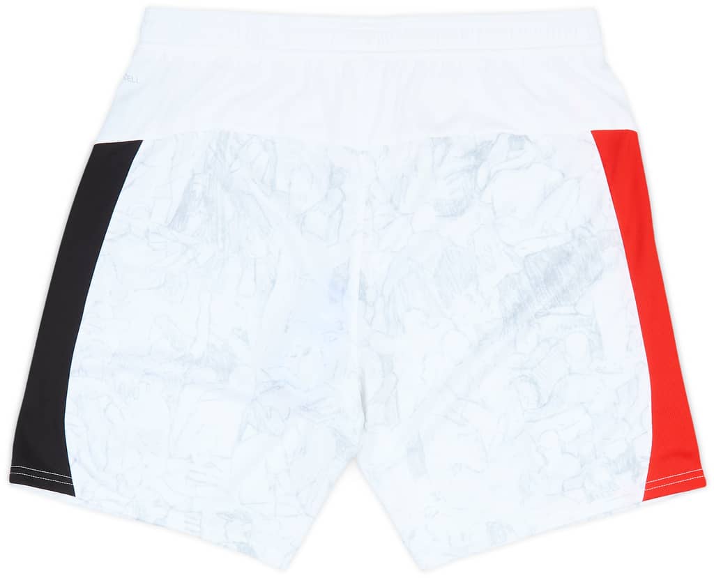 2025 Manchester City KidSuper CWC Home Shorts