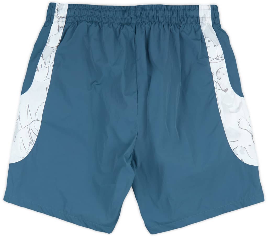 2025-26 Manchester City KidSuper Puma CWC Shorts