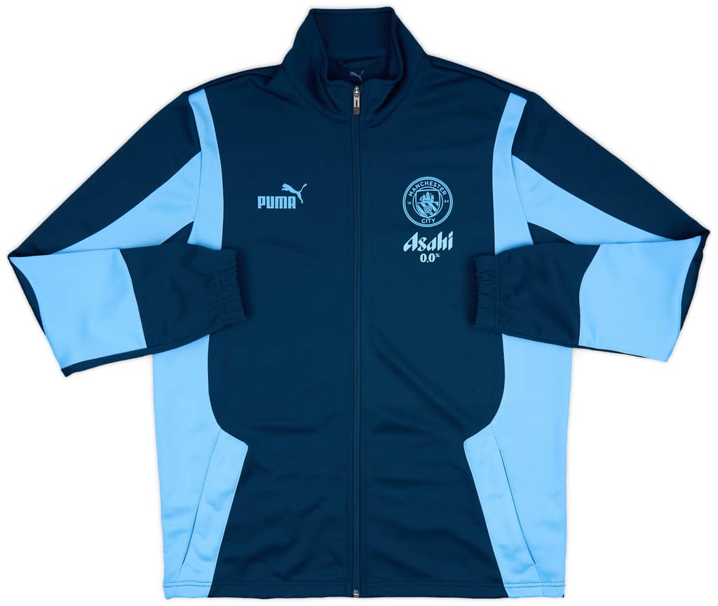 2024-25 Manchester City Player Issue ftblNRGY+ Jacket