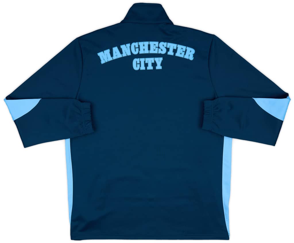 2024-25 Manchester City Player Issue ftblNRGY+ Jacket