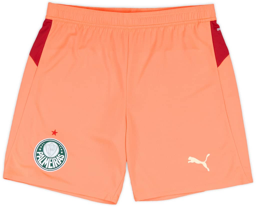 2025 Palmeiras KidSuper CWC GK Shorts
