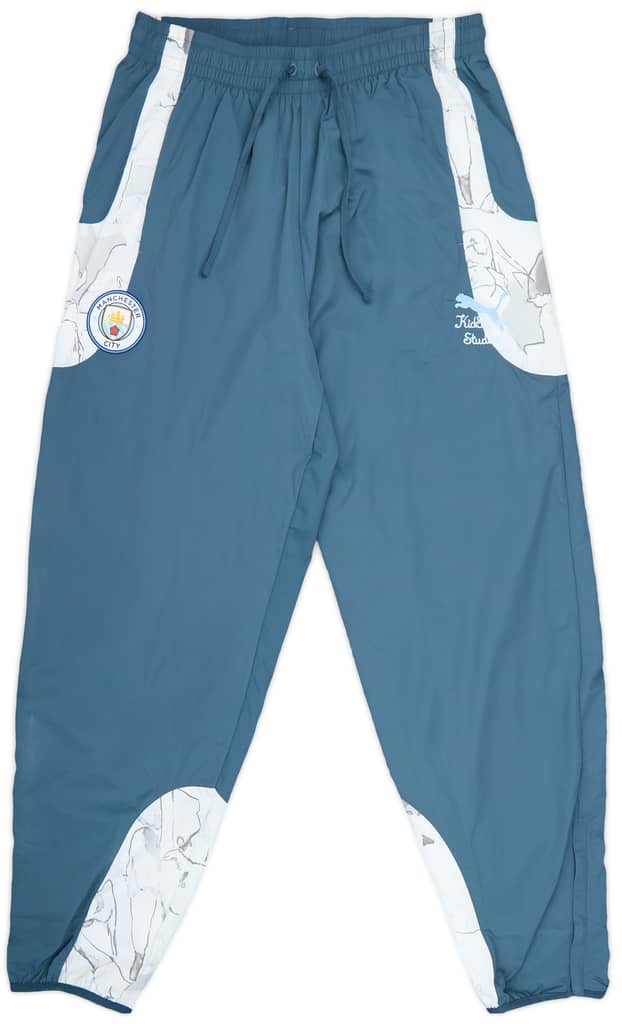 2025-26 Manchester City KidSuper Puma CWC Pants/Bottoms