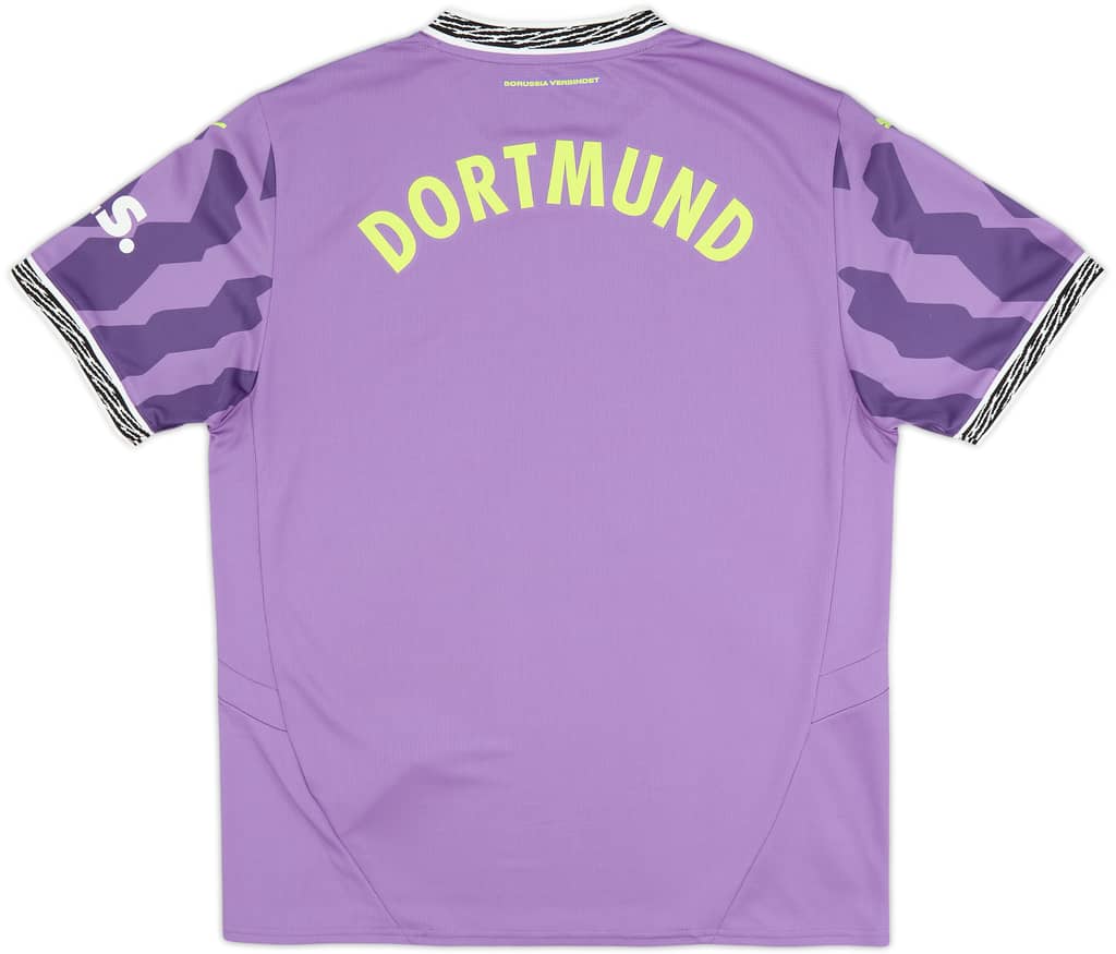 2024-25 Borussia Dortmund Anniversary GK Shirt (L)