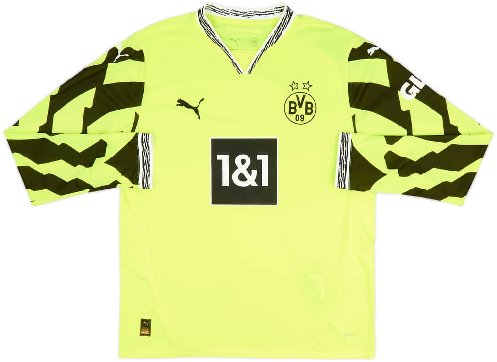 2024-25 Borussia Dortmund Anniversary L/S Shirt