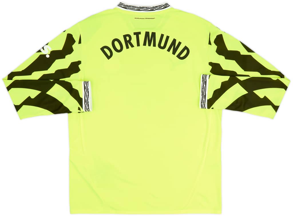 2024-25 Borussia Dortmund Anniversary L/S Shirt