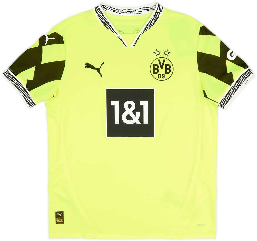 2024-25 Borussia Dortmund Anniversary Shirt (KIDS)