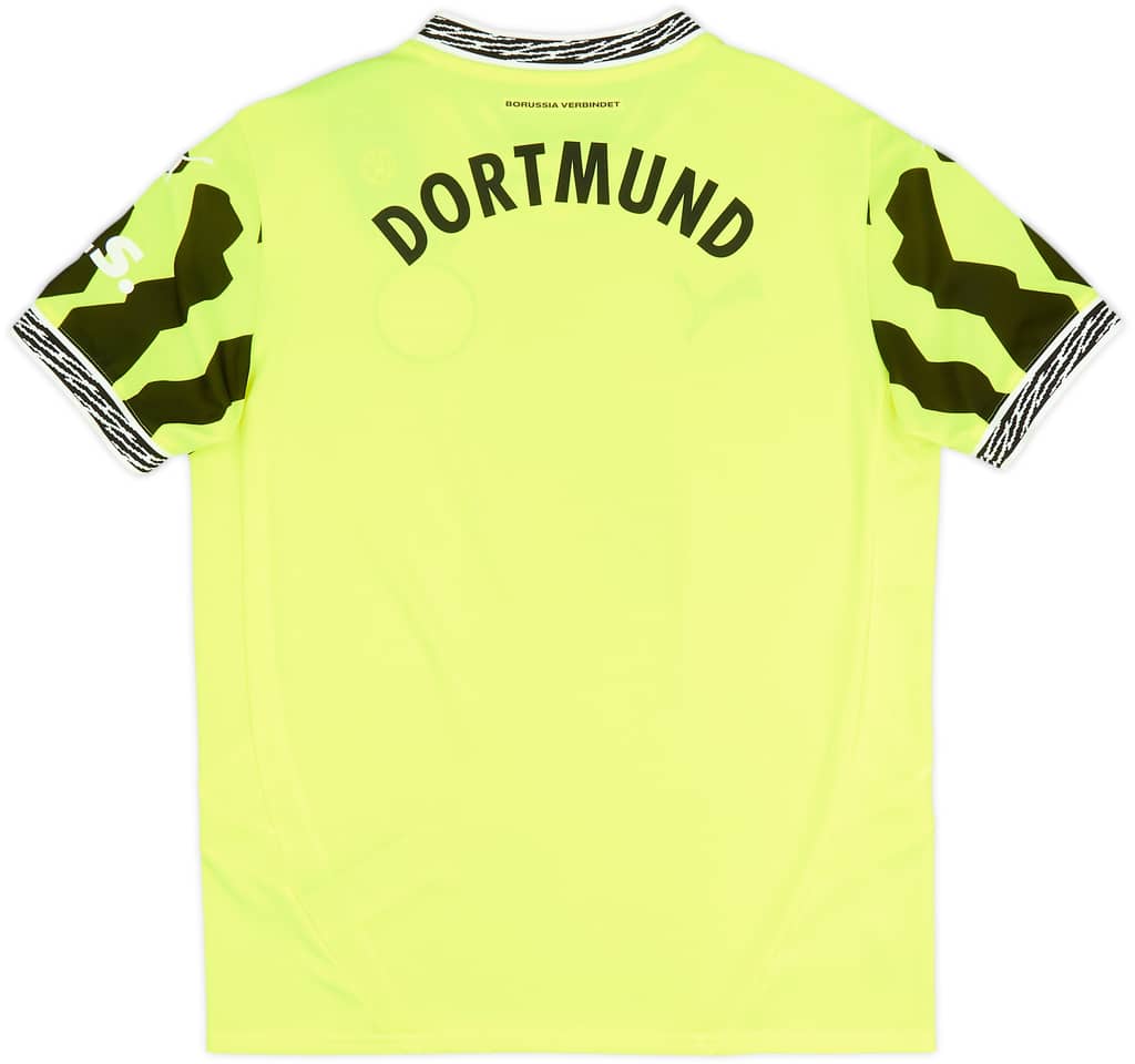2024-25 Borussia Dortmund Anniversary Shirt (KIDS)