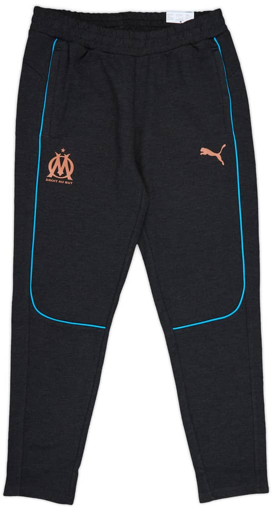 2024-25 Olympique Marseille Puma Casuals Pants/Bottoms