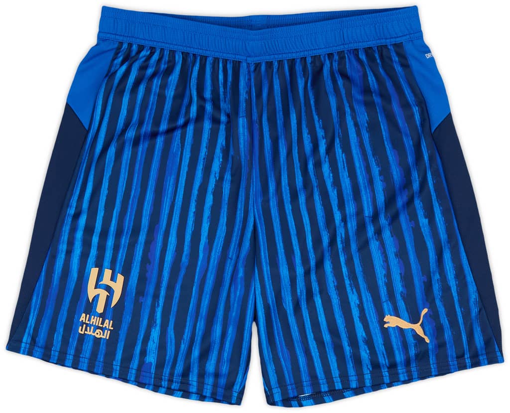 2025 Al-Hilal KidSuper CWC Home Shorts