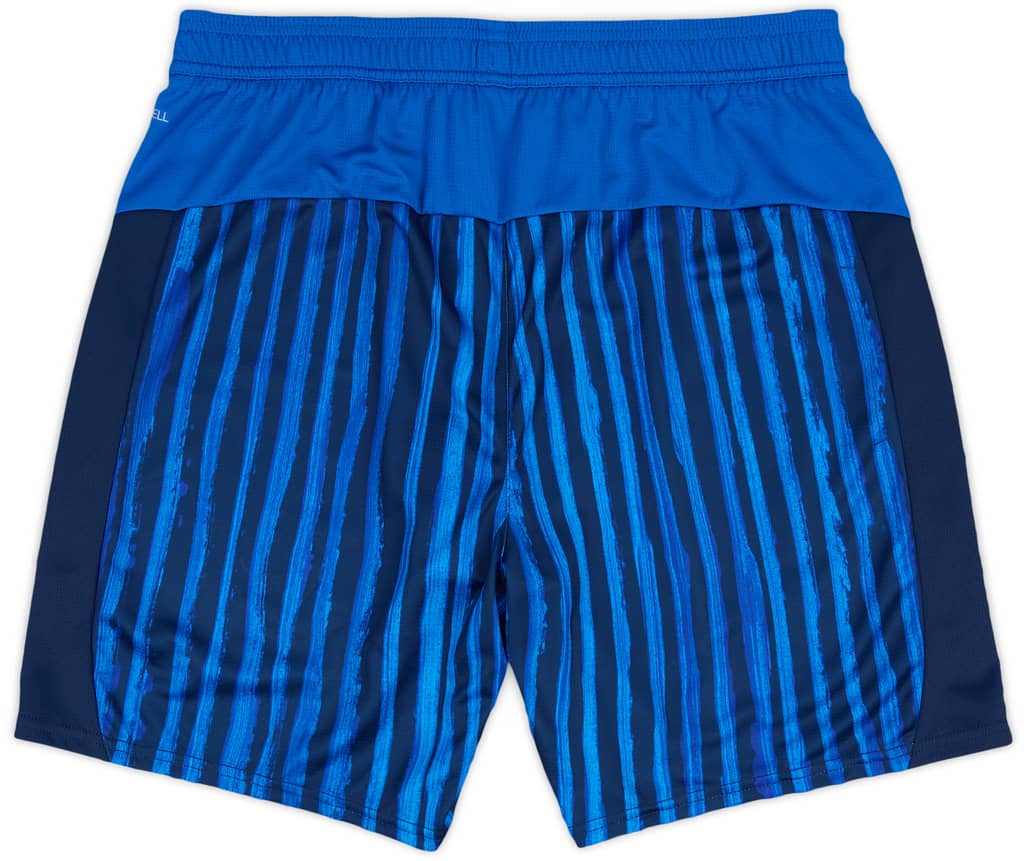 2025 Al-Hilal KidSuper CWC Home Shorts
