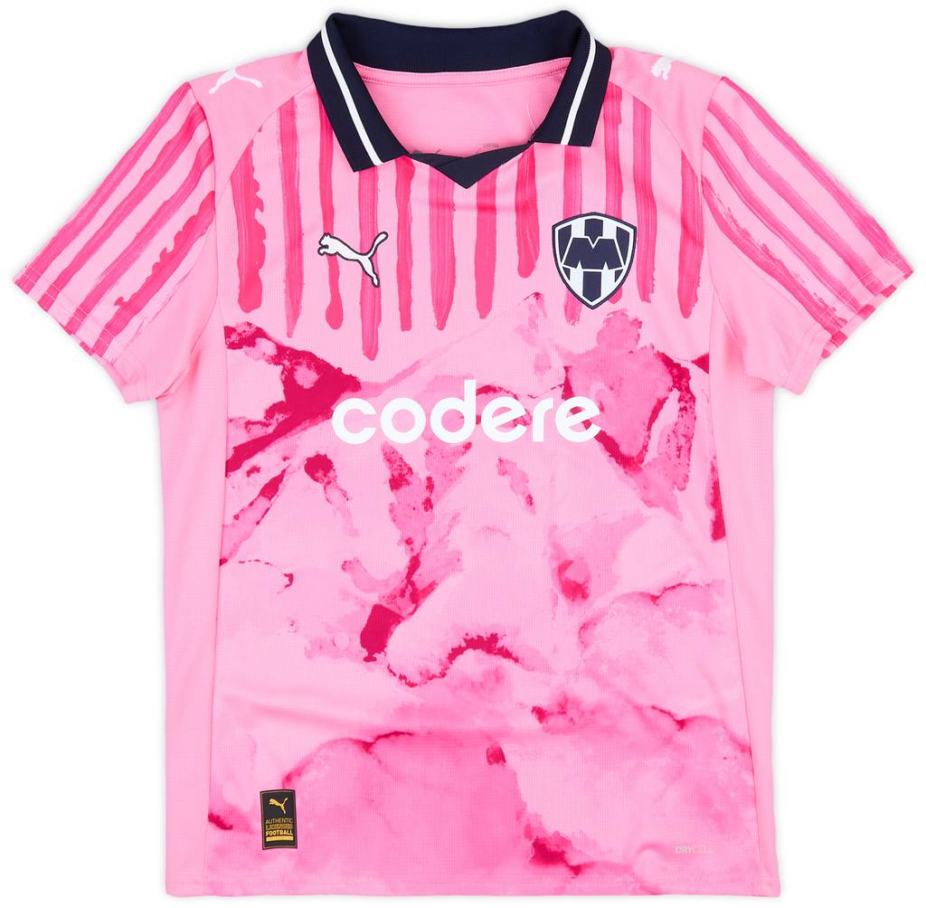 2025 Monterrey KidSuper CWC Third Shirt (KIDS)