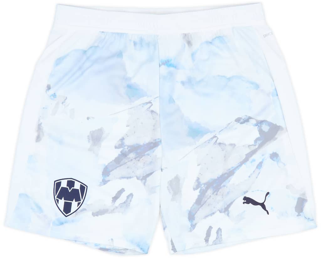 2025 Monterrey KidSuper CWC Home Shorts
