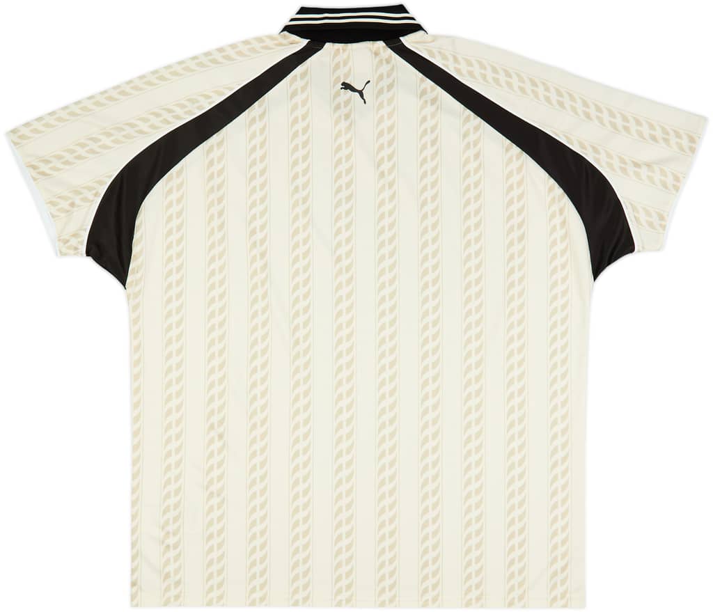 Puma Archive Beige Football Shirt