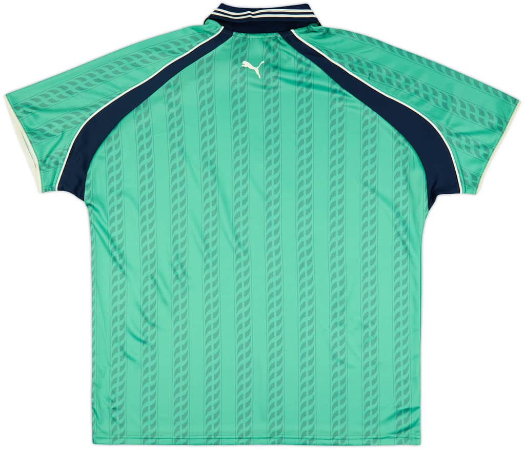 Puma Archive Green Football Shirt