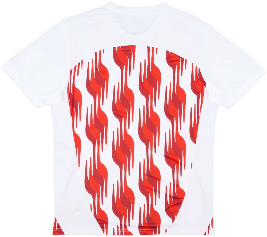 2024-25 Girona Puma Pre-Match Shirt