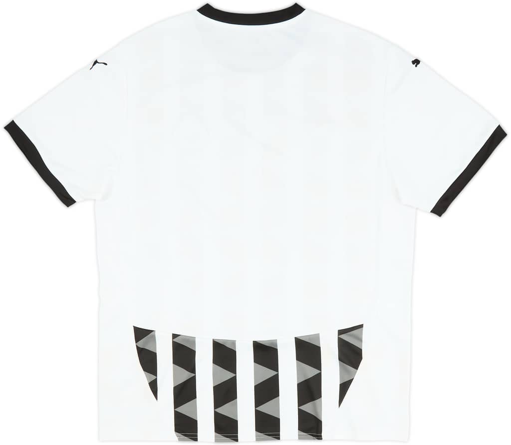 2024-25 Partizan Belgrade Home Shirt