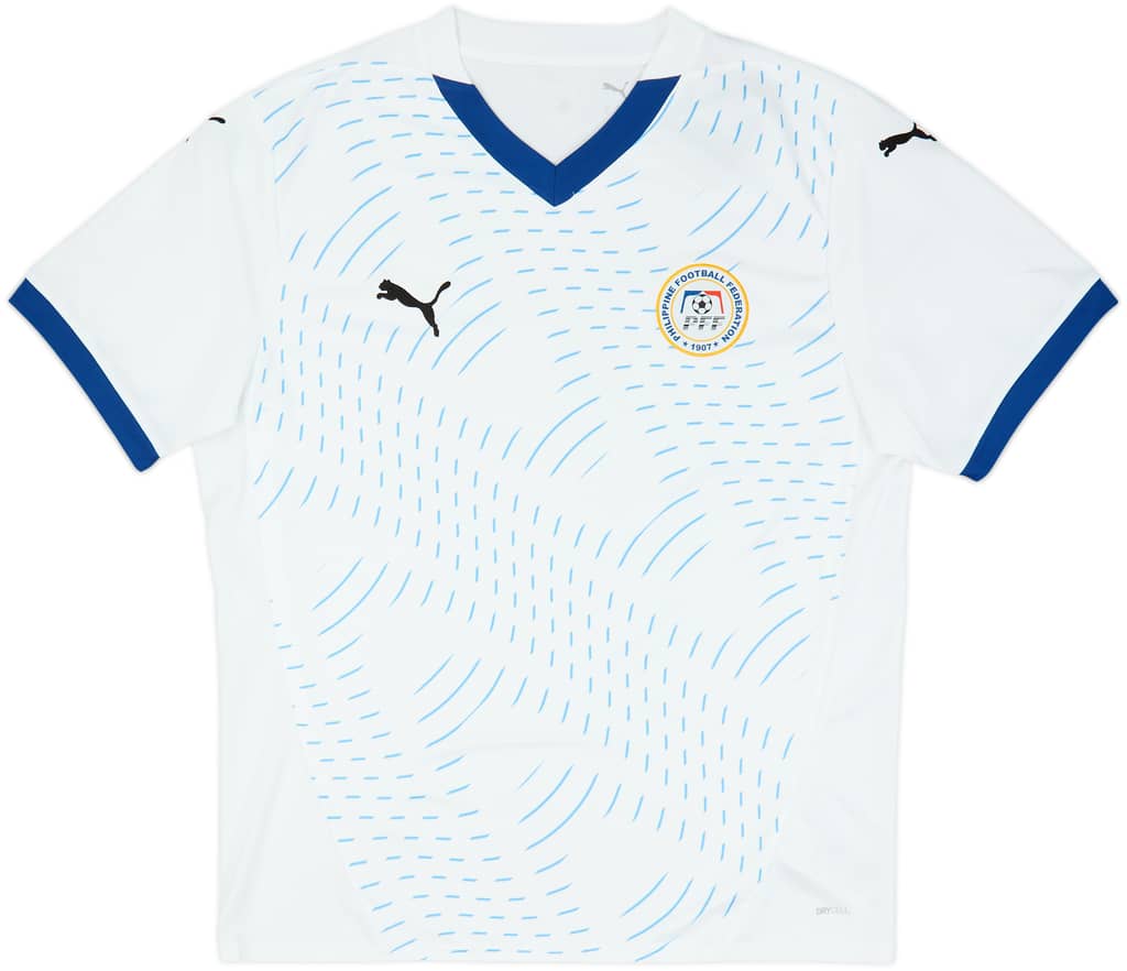 2024-25 Philippines Away Shirt