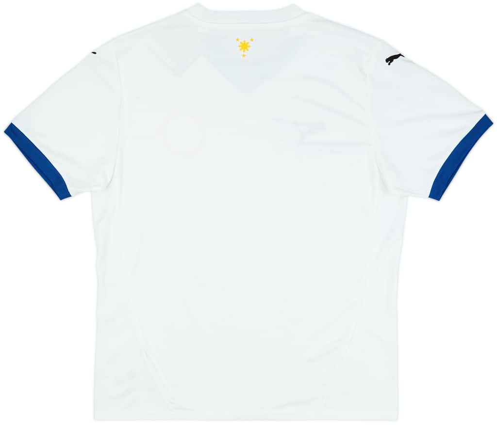 2024-25 Philippines Away Shirt