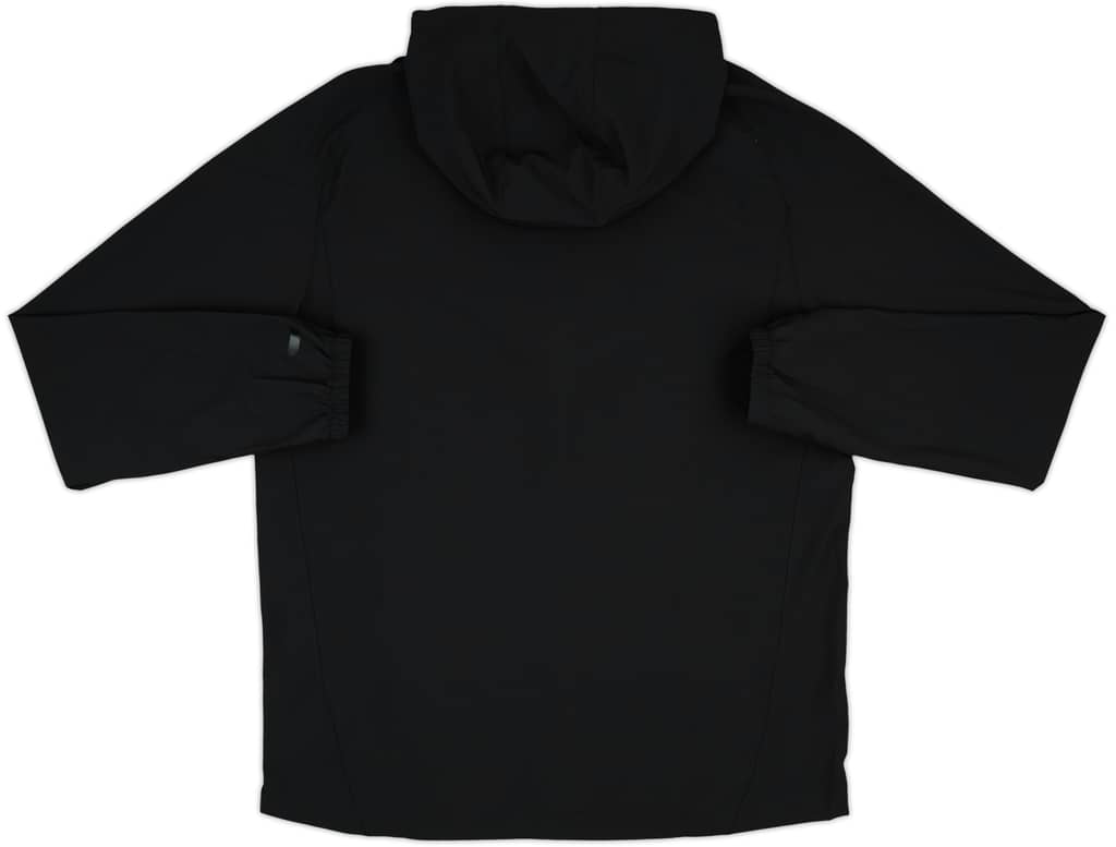 2025-26 Algeria adidas Travel Jacket