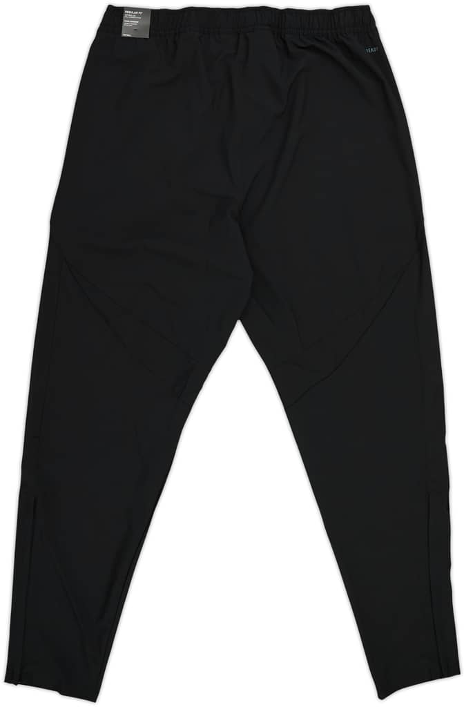 2025-26 Juventus adidas Competition Vis Tech Travel Pants/Bottoms