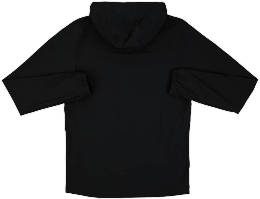 2024-25 Juventus adidas Travel Hooded Jacket